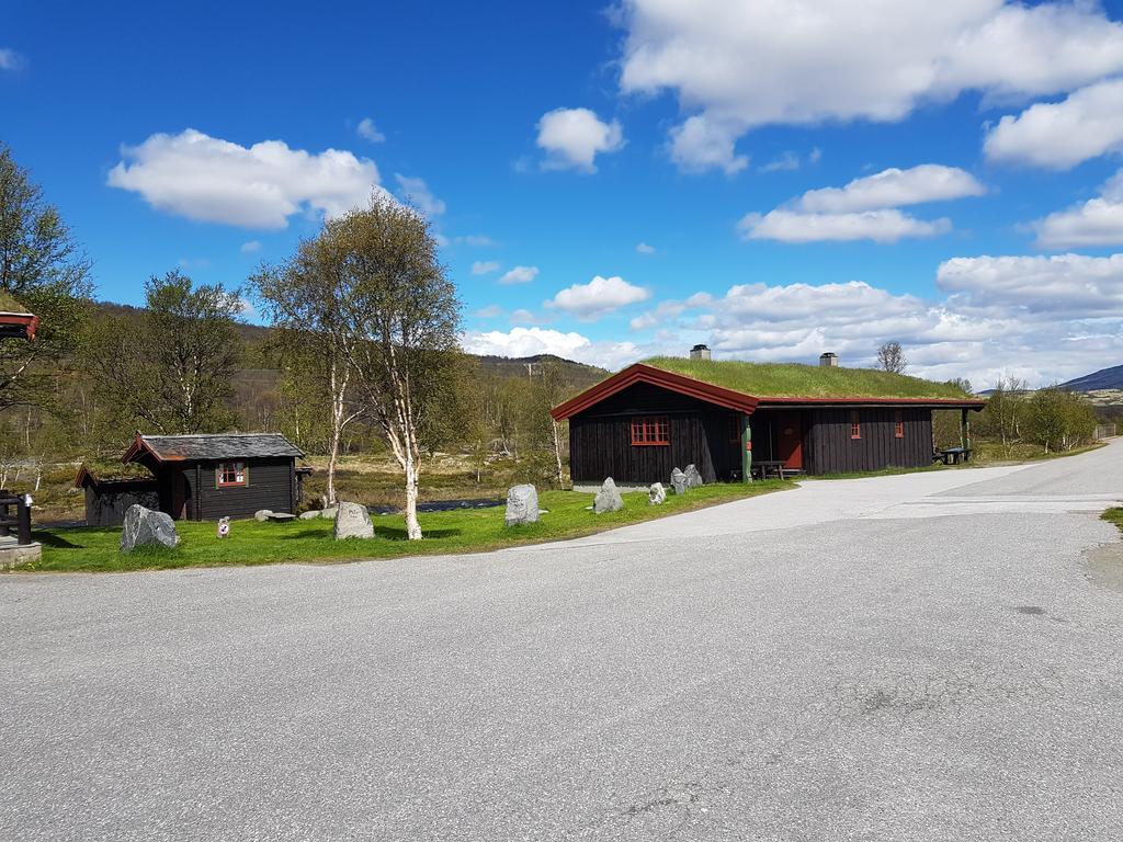Vålåsjø Dovregubbens Hall מראה חיצוני תמונה